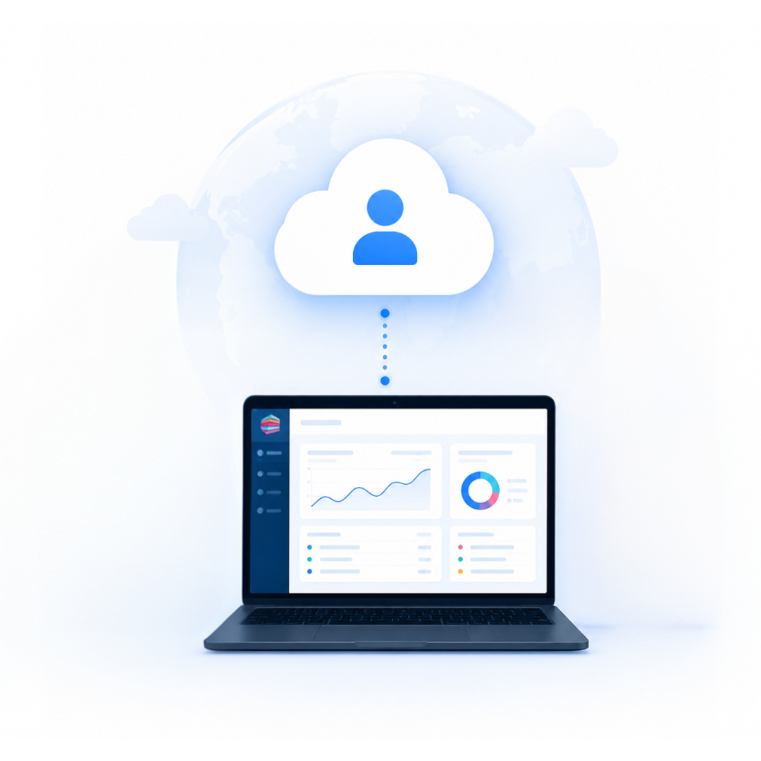 Access TaxCalc anywhere