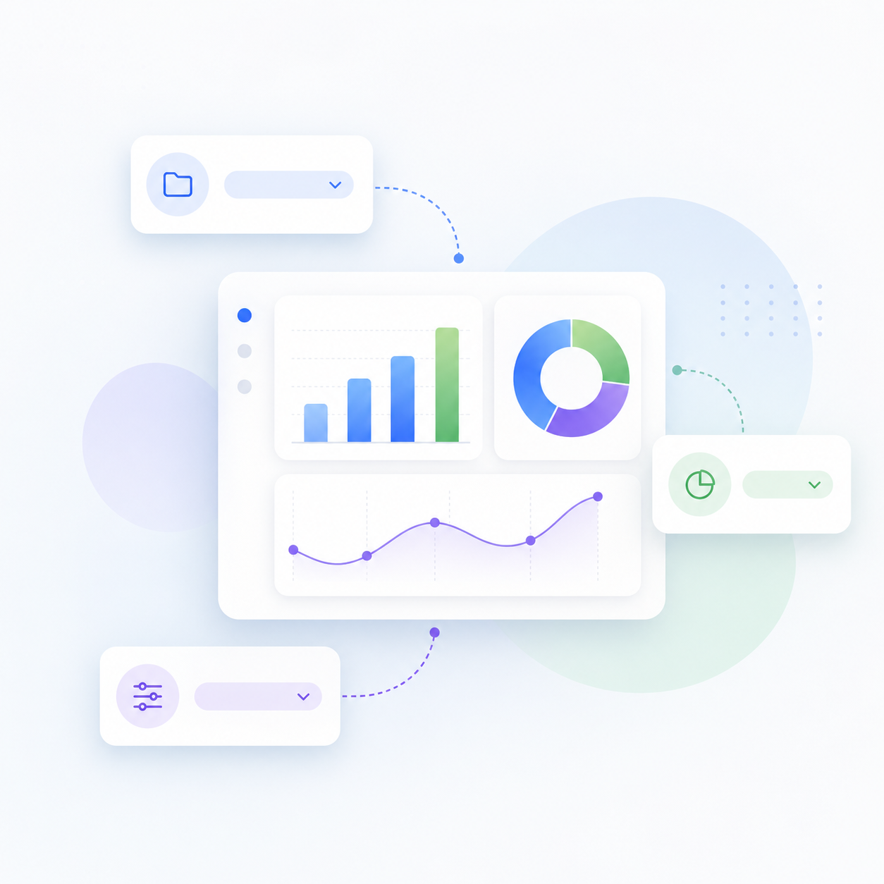Charts & reporting