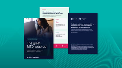 Was Your Practice Really Ready for MTD? What 269 Firms Told Us