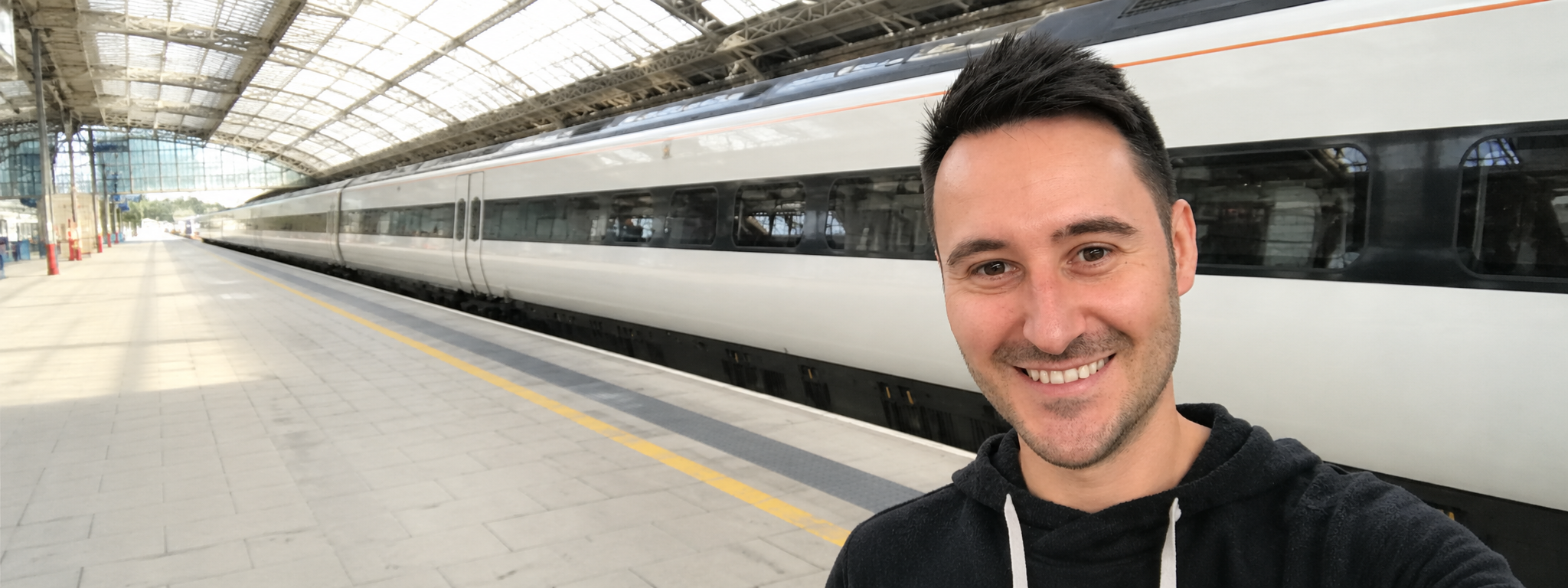 Simon Halliwell Case Study