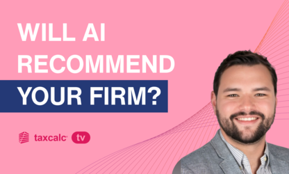 Your next client won't Google you!