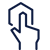 Hand-Hexagon