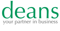 Deans logo