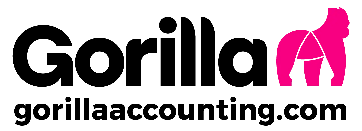 Gorilla Accounting logo