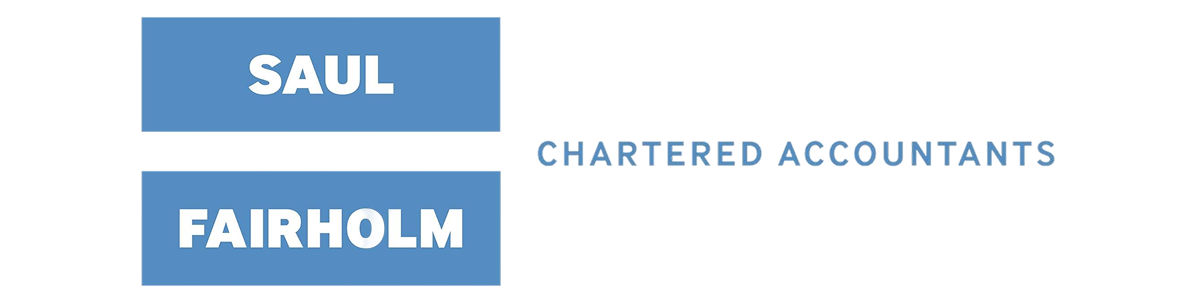 Case study logo–Saul Fairholm