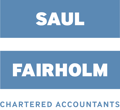 Saul Fairholm logo