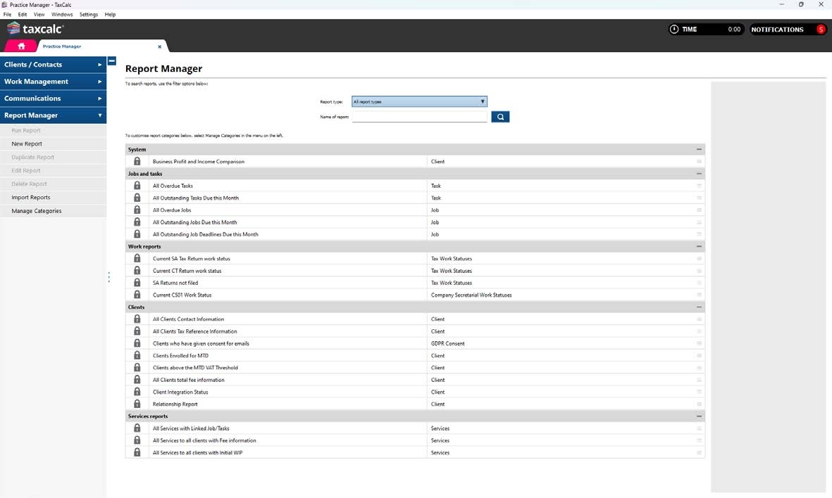 Document manager - 10