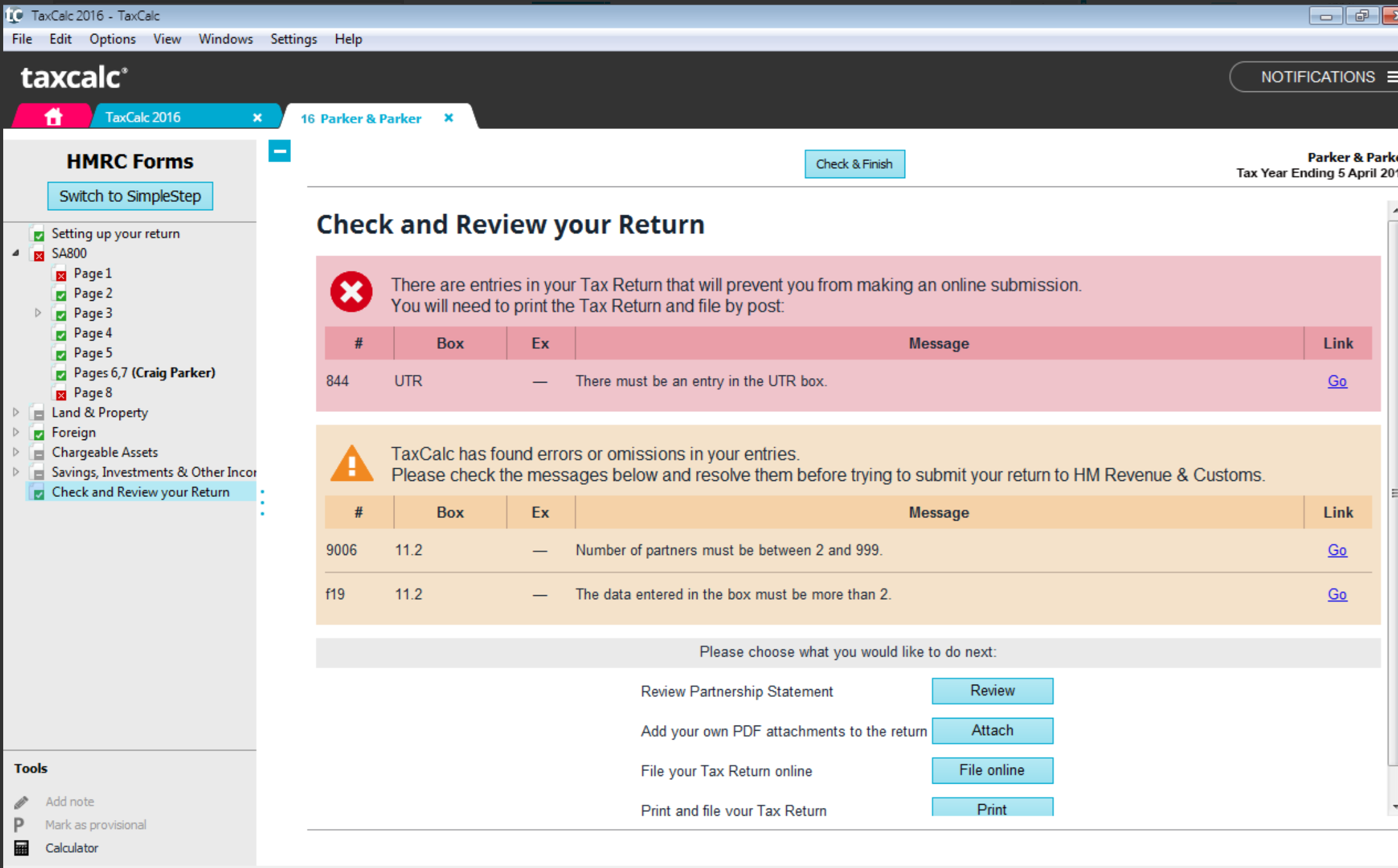Partnership tax check finish-1