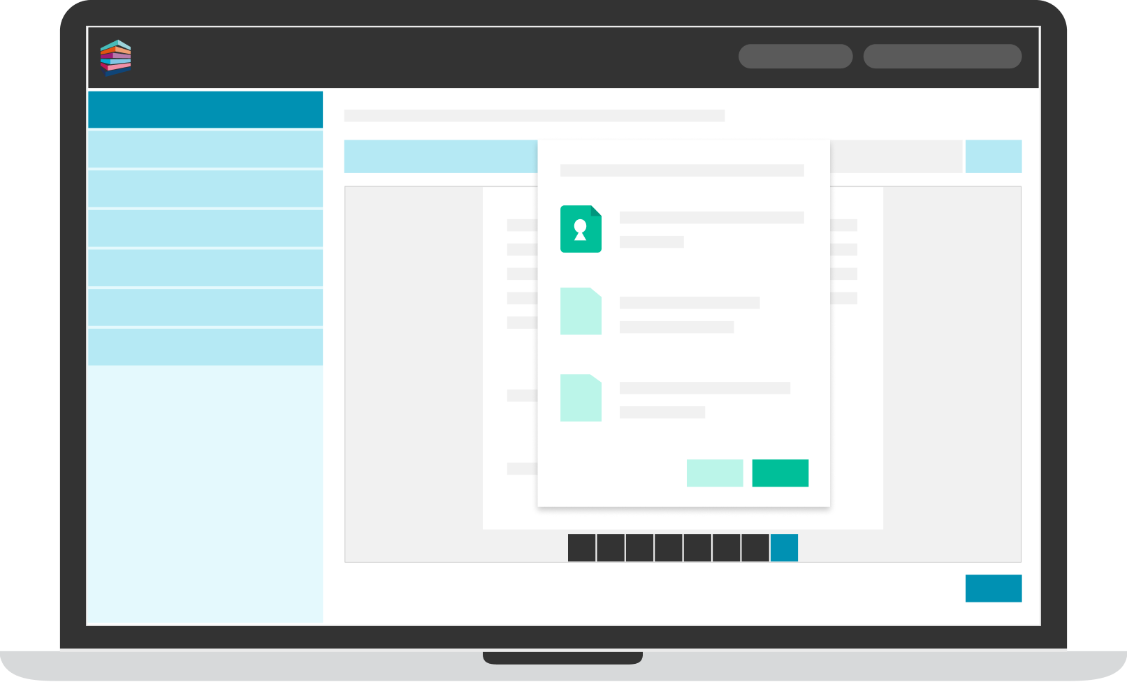 VAT Filer 1 - Simplified interface