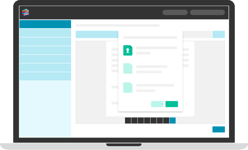VAT Filer 1 - Simplified interface