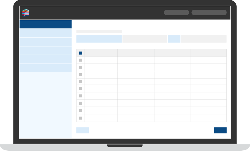 Workflow 1 - Simplified interface