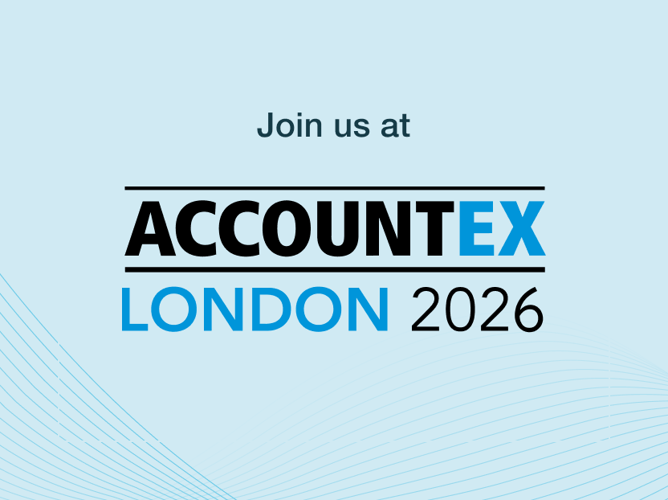 Event (future) - Accountex London 2026