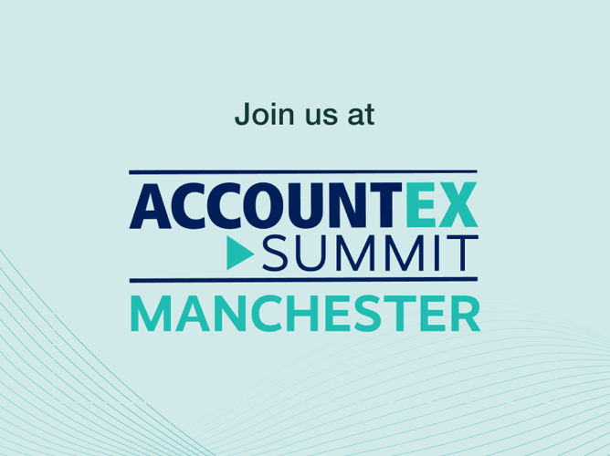 Event (future) - Accountex Manchester 2026