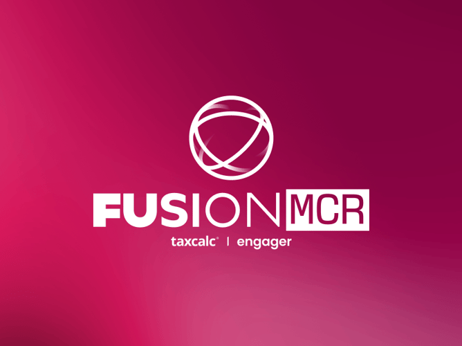 Event (future) - Fusion MCR