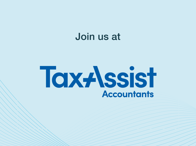 Event (future) - TaxAssist