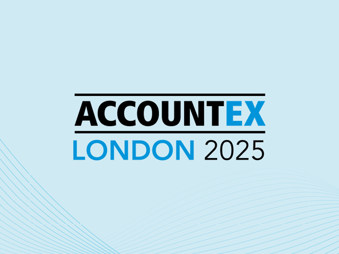 Event (past) - Accountex London 2025 (May 2025)