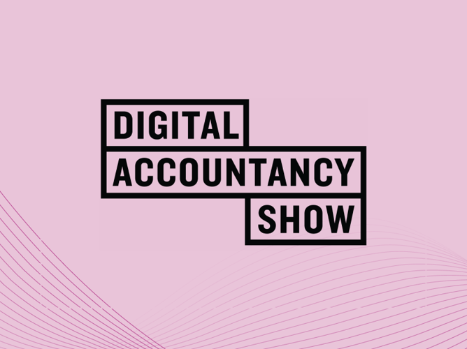 Event (past) - Digital Accountancy Show 2025 (April 2025)