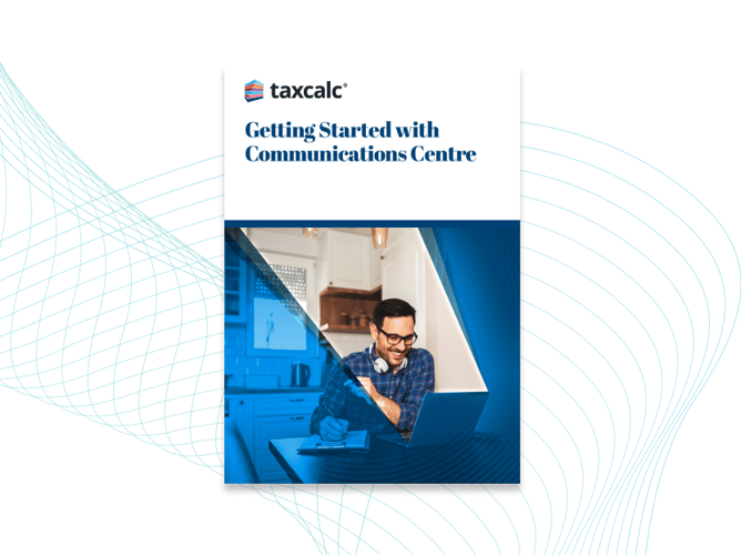 Resource thumbnail - Guide (not gated) - Product how to - Getting started with Communications centre