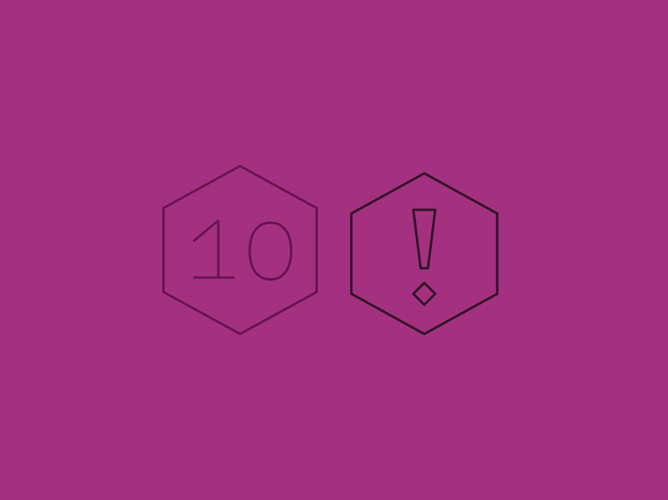 Blog - Top 10 charity accounting mistakes - and how to avoid them