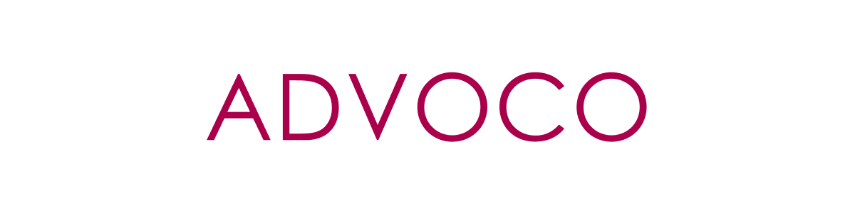 Case study logo–Advoco