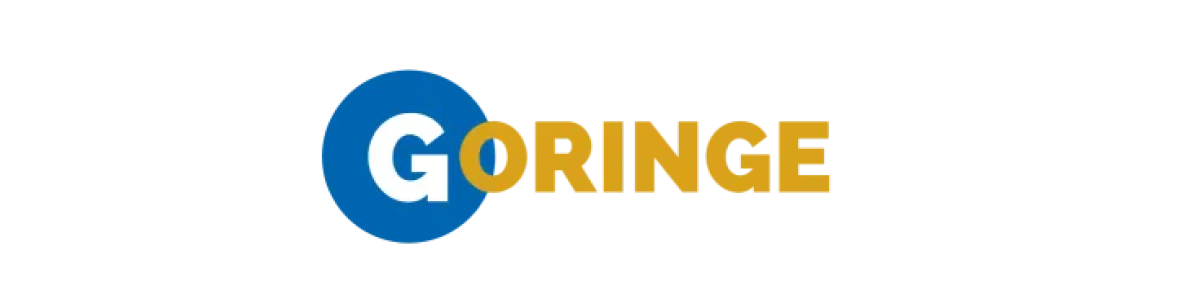 Case study logo–Goringe