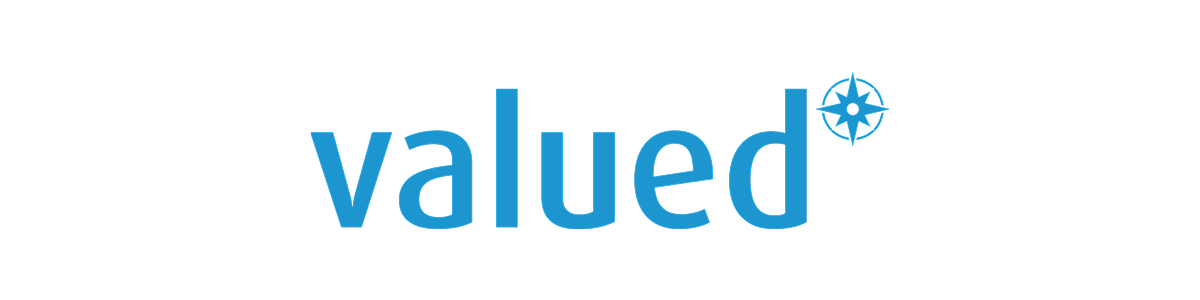 Case study logo–Valued