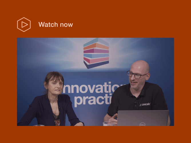 Video - Webinar (past) - The inside track on practice assurance inspections