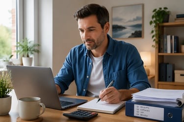 Filing your first MTD quarterly return: what to do before 7 August