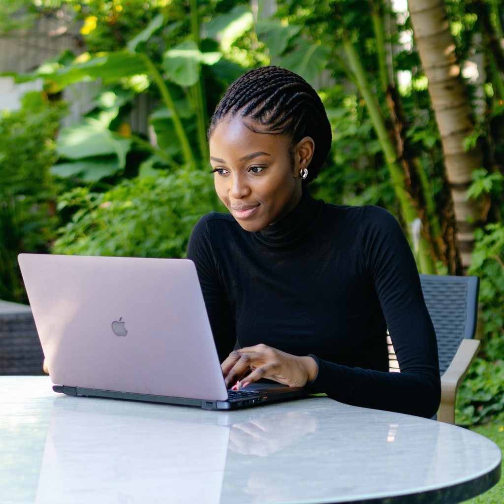 person using a laptop-1
