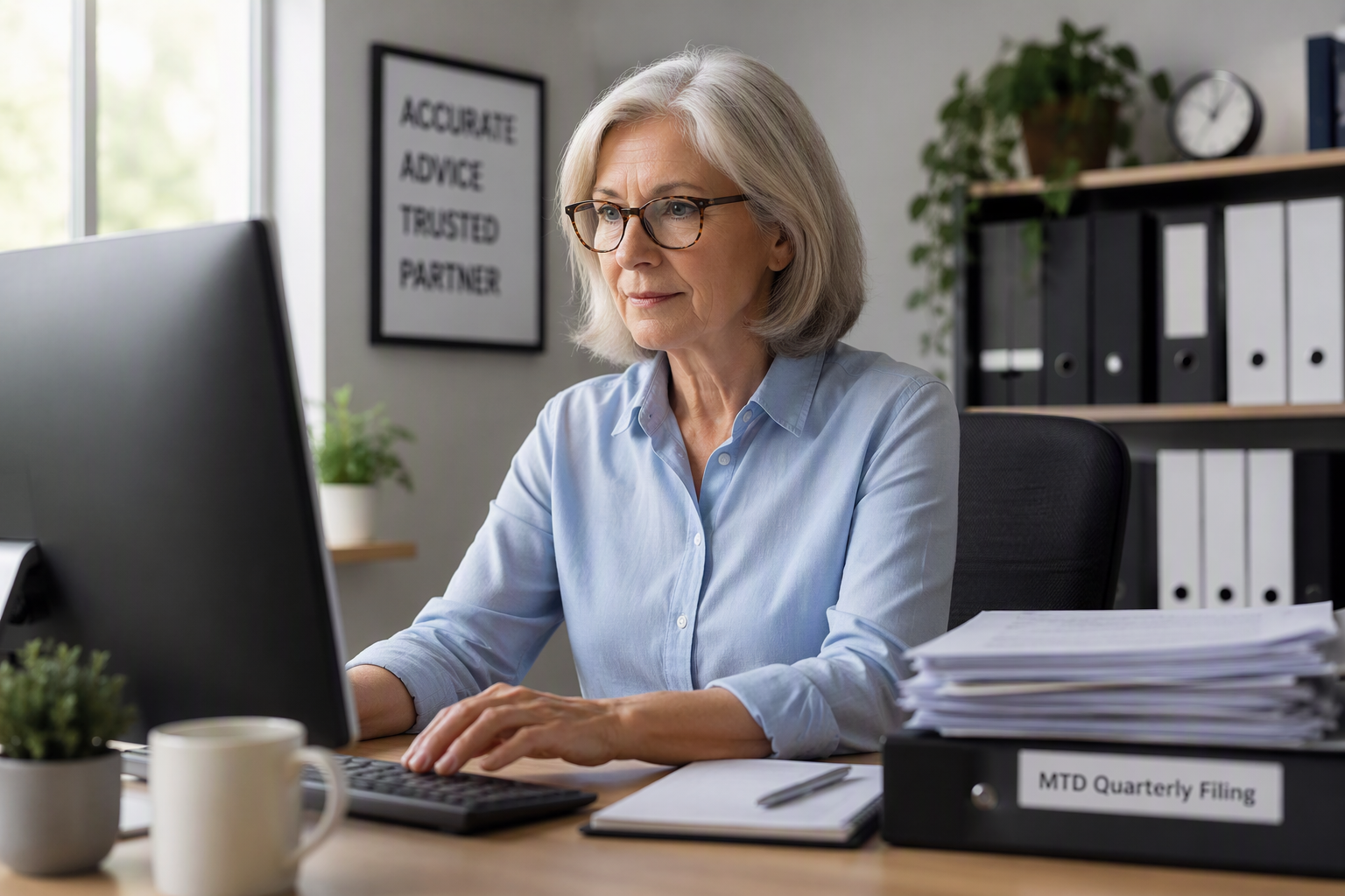 MTD QF blog for accountants image