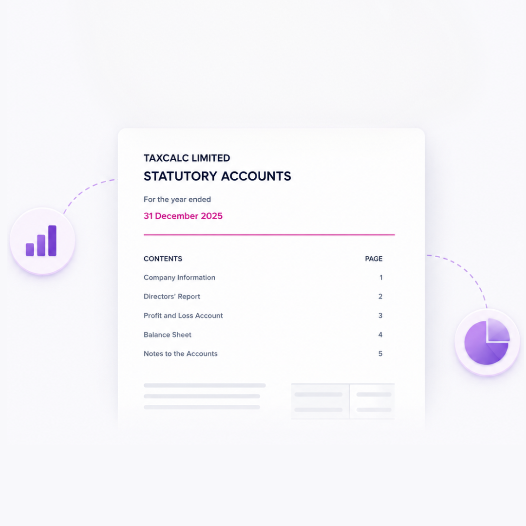 Produce financial statements