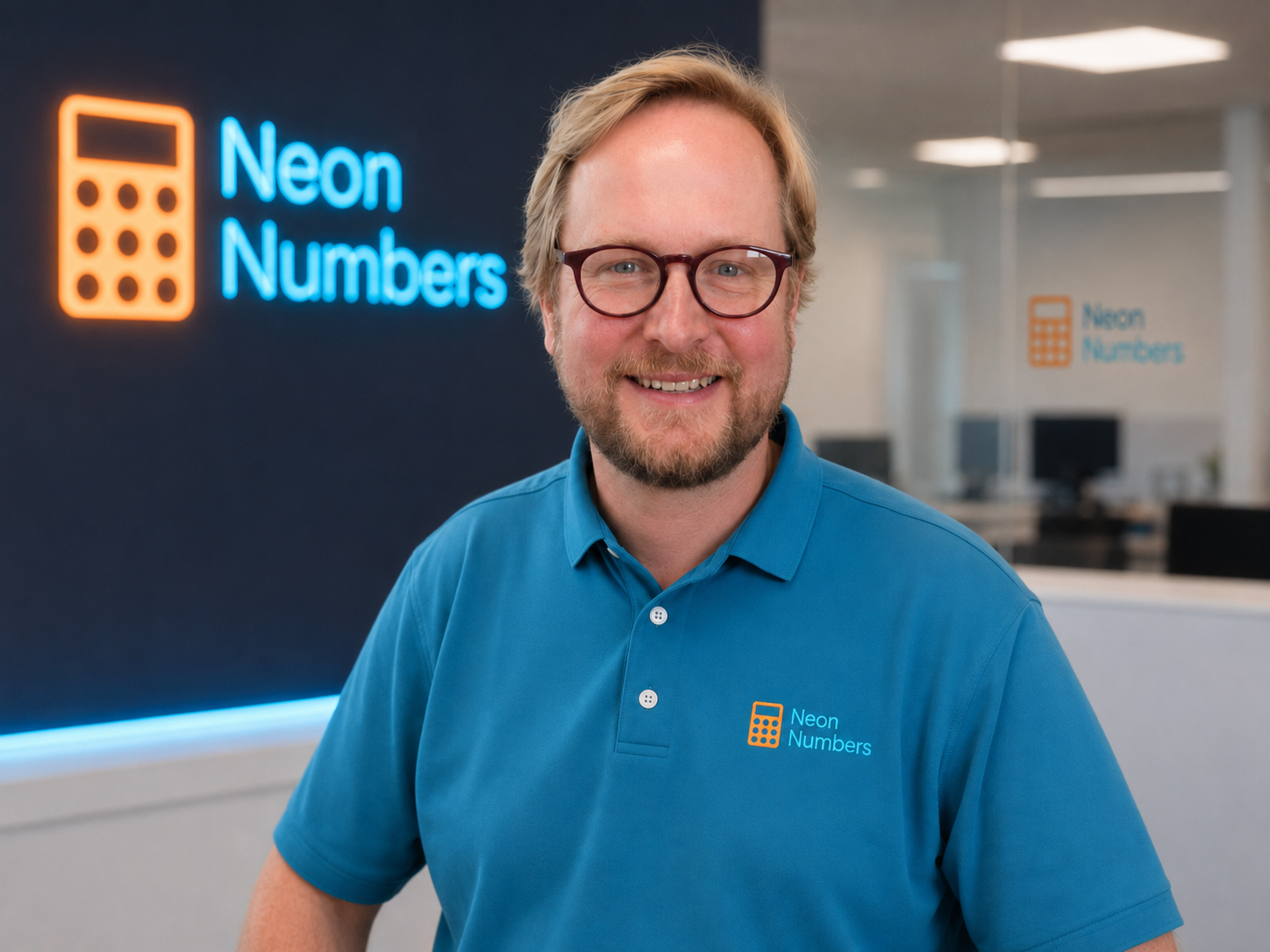 Rob Milner Neon