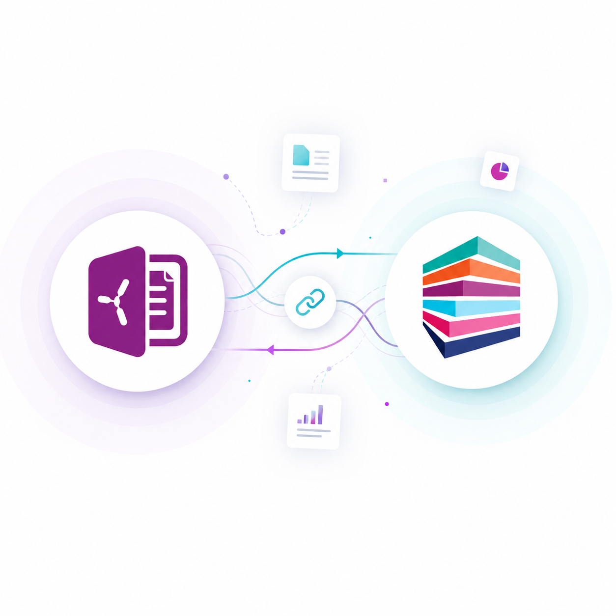 SmartVault x TaxCalc Logos