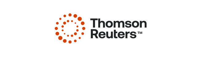 Comparison table logo–Thomson Reuters
