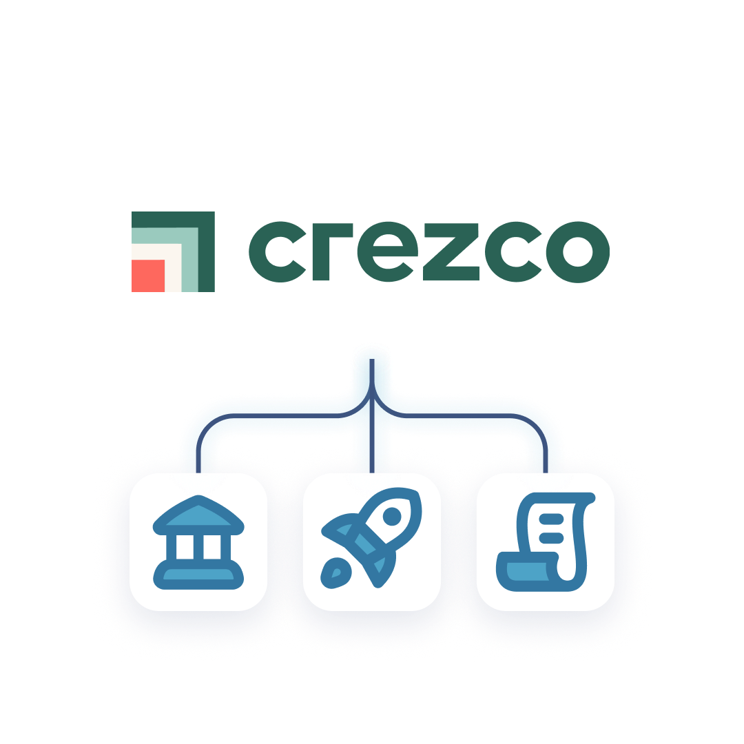 Integration–Crezco–At a glance