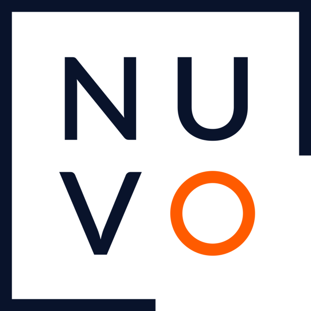 Nuvo Logo Dark