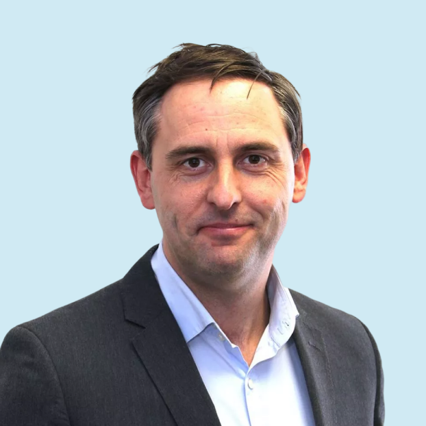 Author – Paul Evans