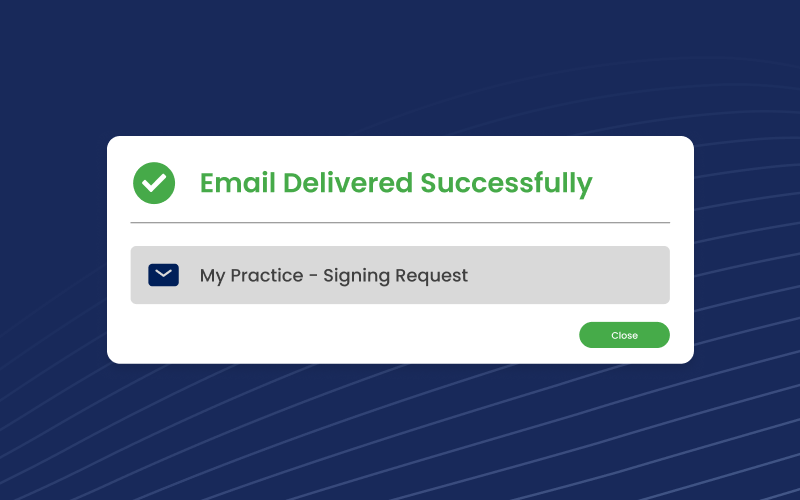 Engager Email