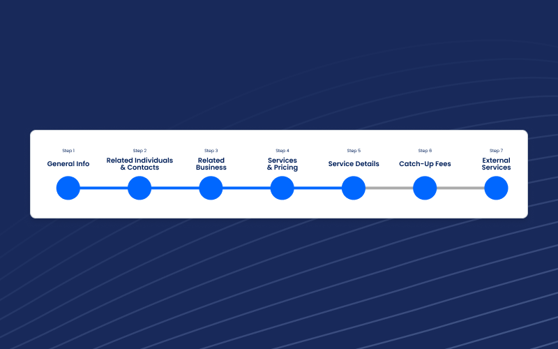 Engager UI
