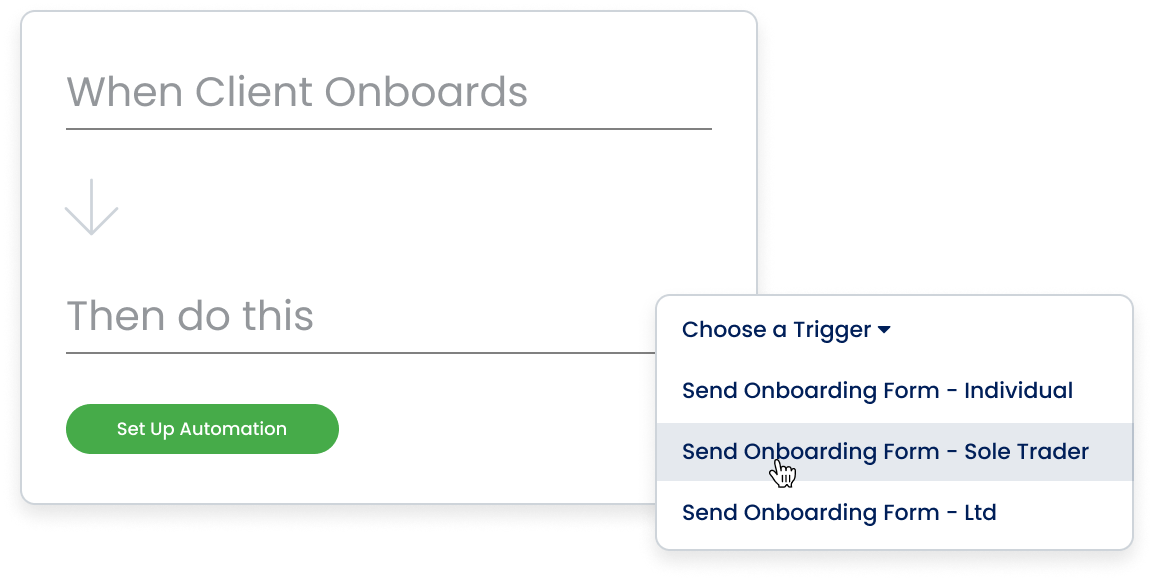 Engager UI