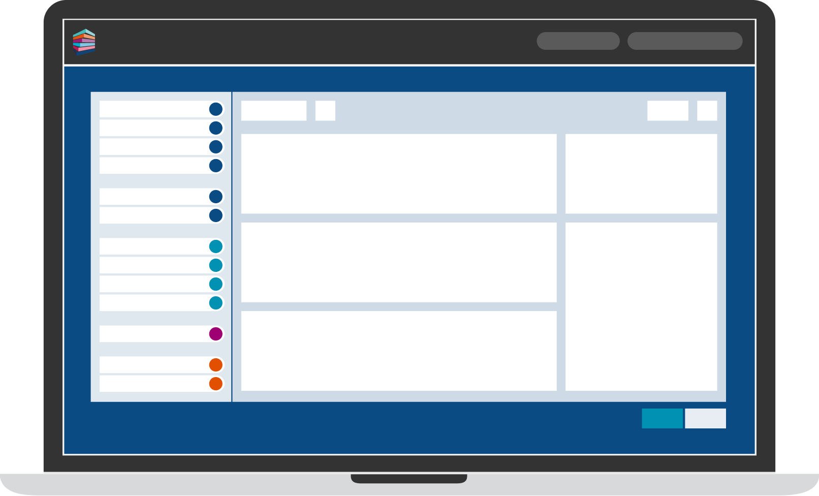 CloudConnect 1 - Simplified interface