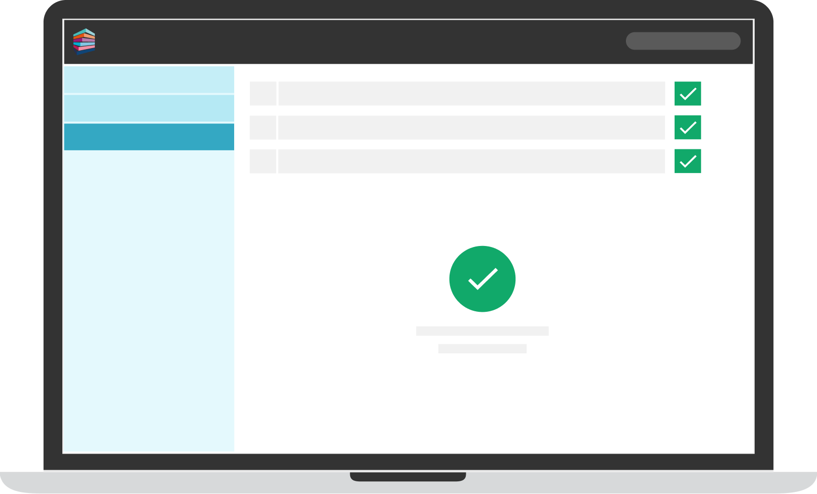 Self Assessment 1 - Simplified interface
