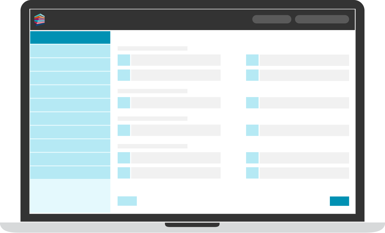 Tax Return Production 1 - Simplified interface