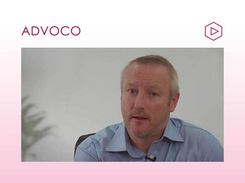 Resource thumbnail - Case study - Advoco (video)