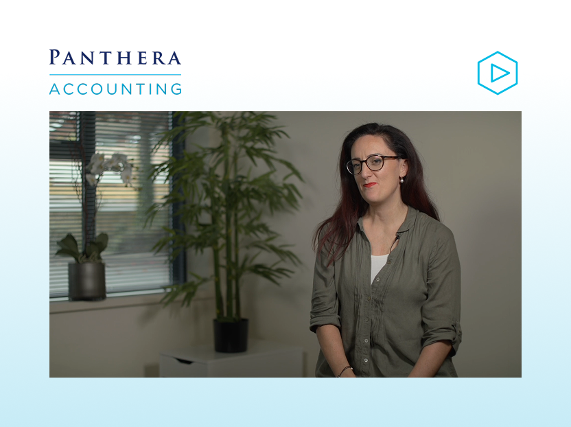 Resource thumbnail - Case study - Panthera Accounting (video)