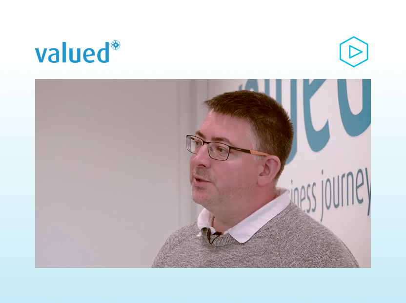 Resource thumbnail - Case study - Valued Accountancy (video)