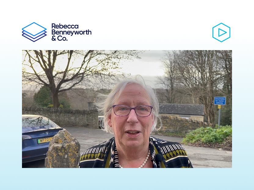 Resource thumbnail - Rebecca Bennyworth & Co (video)