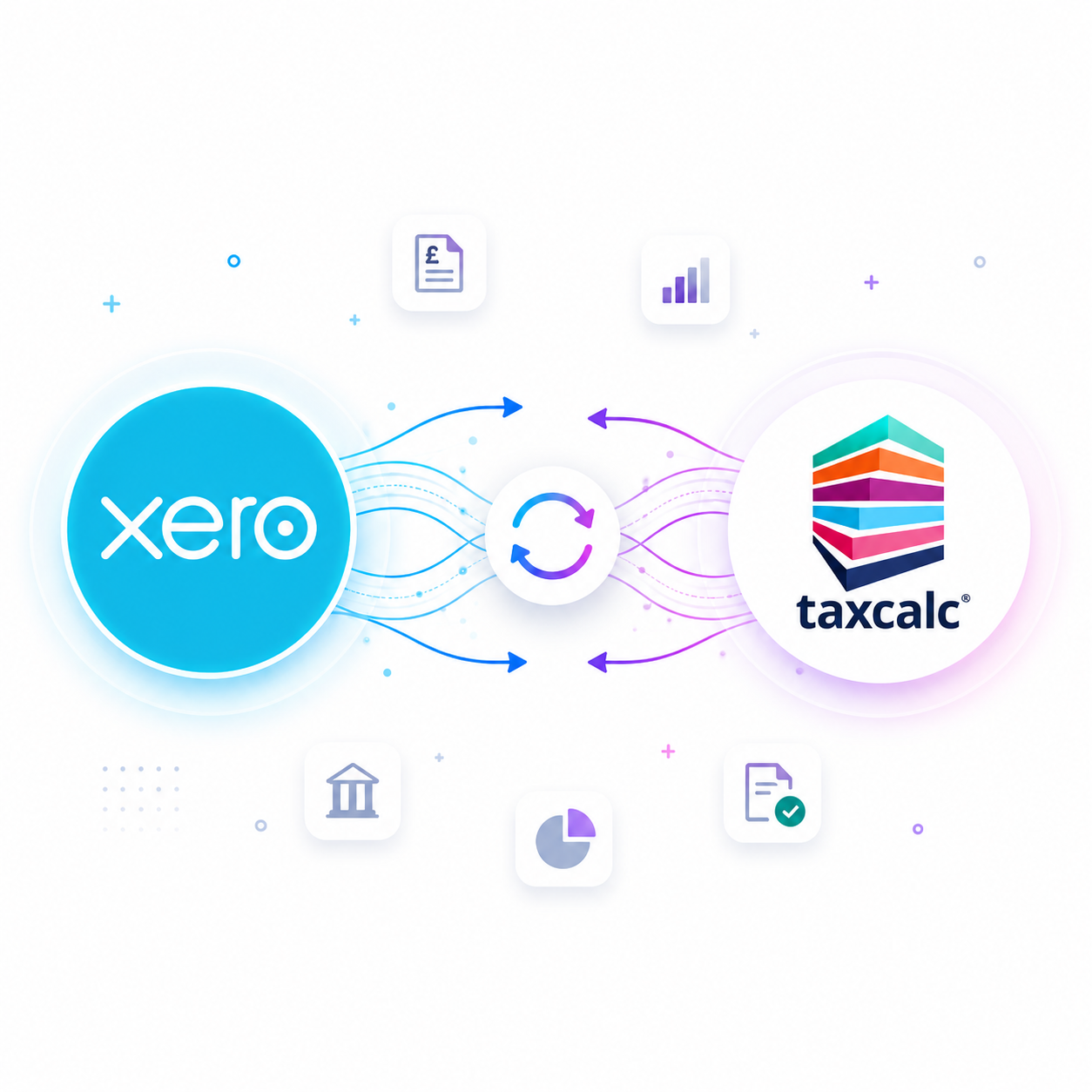Xero x TaxCalc Integration