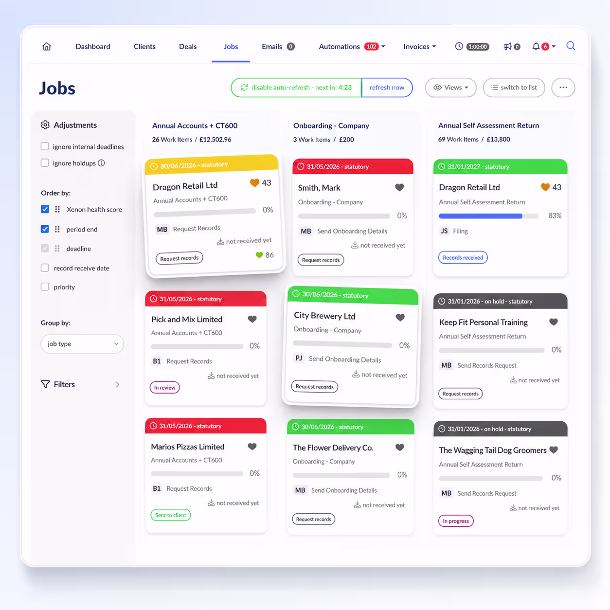 practice-management