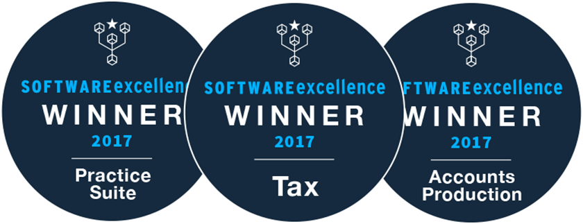 Software Excellence Awards - Tax Software